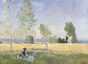 De zomer